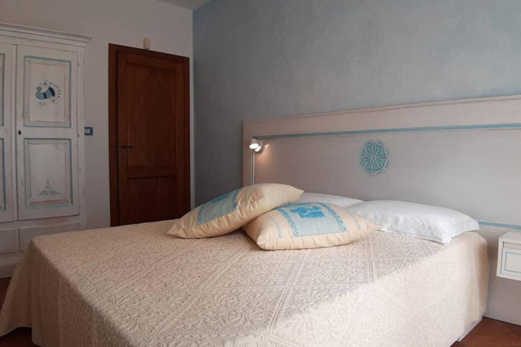 Apartament Bella Casa Con Giardino A 10 Minuti Dal Mare Aglientu Zewnętrze zdjęcie