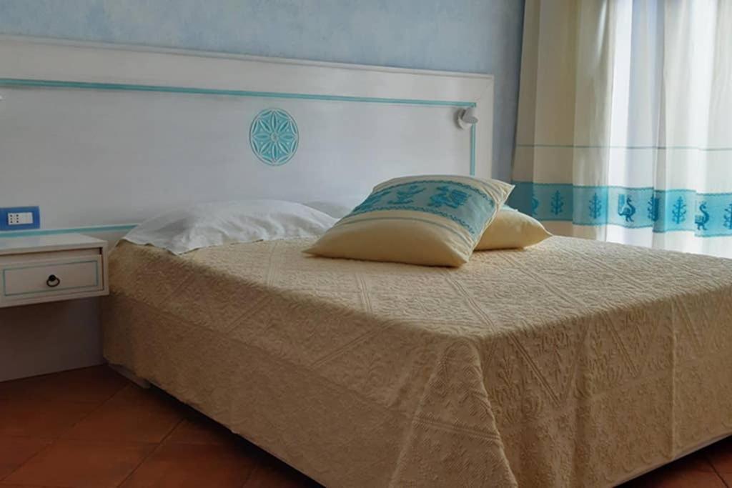 Apartament Bella Casa Con Giardino A 10 Minuti Dal Mare Aglientu Zewnętrze zdjęcie