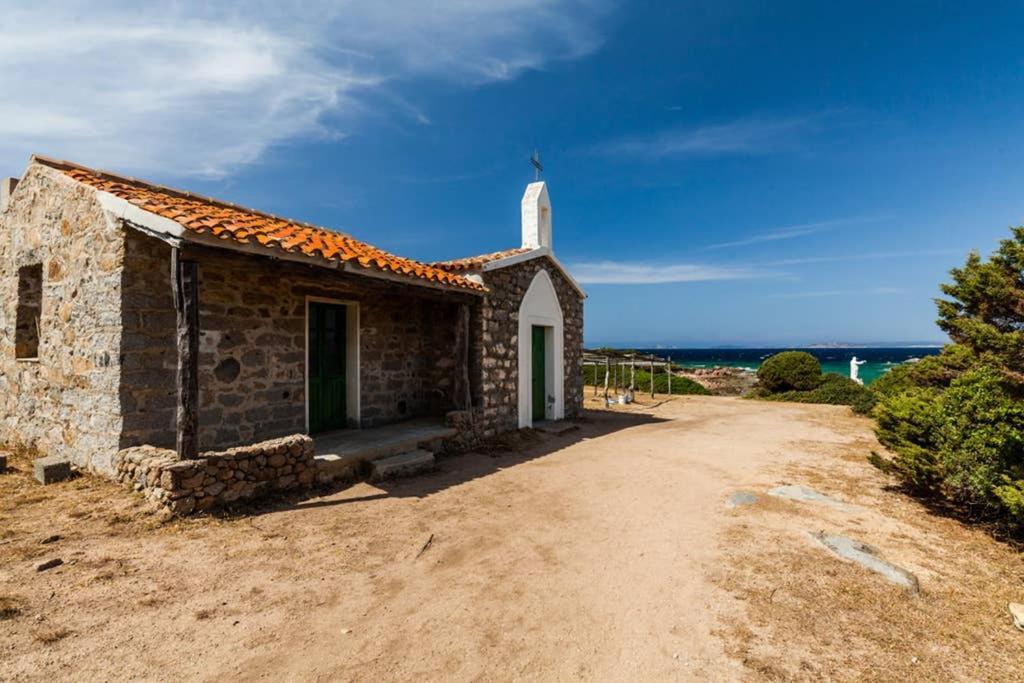 Apartament Bella Casa Con Giardino A 10 Minuti Dal Mare Aglientu Zewnętrze zdjęcie