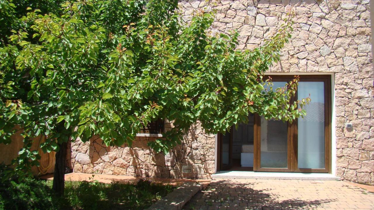 Apartament Bella Casa Con Giardino A 10 Minuti Dal Mare Aglientu Zewnętrze zdjęcie
